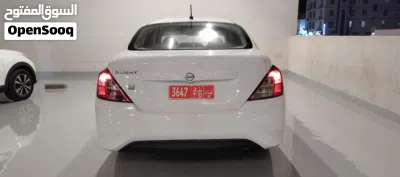 Nissan Sunny S 2