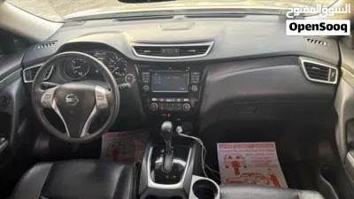 Nissan Rogue SL 2