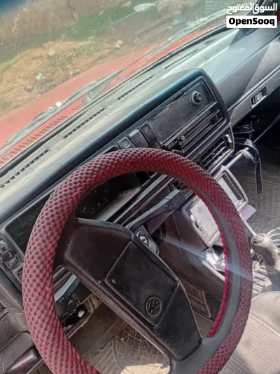 فولكسفاغن جولف MK MK3 2