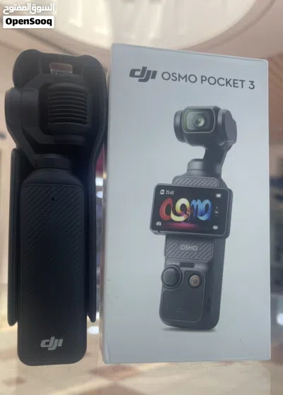 Used dji OSMO POCKET 3 2