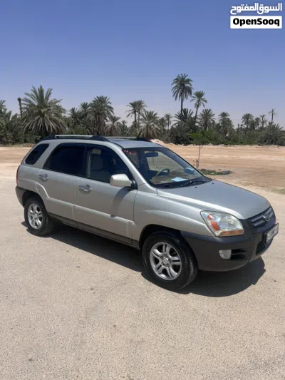 Kia Sportage SX Prestige 2