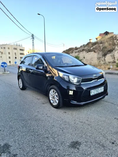كيا بيكانتو GT-Line 3
