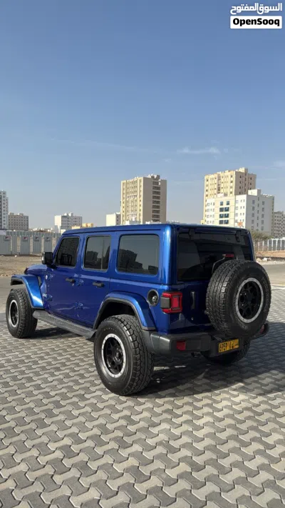 جيب رانجلر Sport S 2