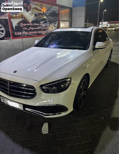 Mercedes Benz E-Class E 250 2