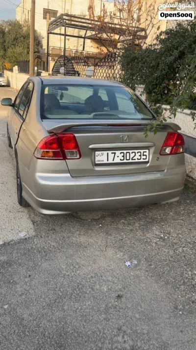 Honda Civic DX 2