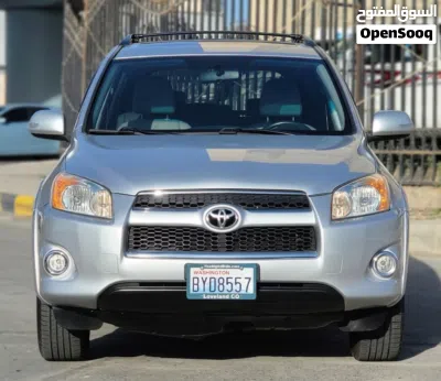 Toyota RAV 4 Limited 2