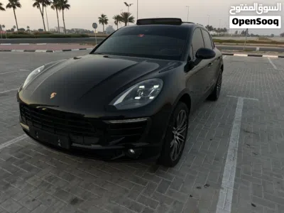 Porsche Macan Macan 2