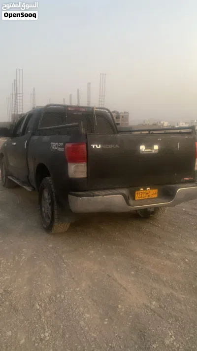 تويوتا توندرا Base 2
