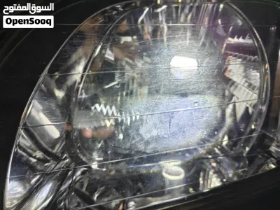 السلام عليكم لامبات بروجكتر متوفر h4 و h7 يركبن علي اي سياره اضائه لا قوه الا بالله 2