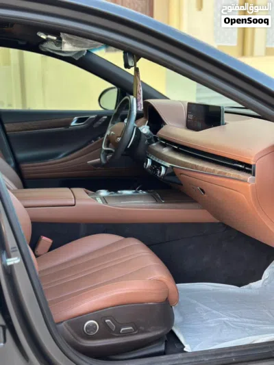 Genesis G80 3