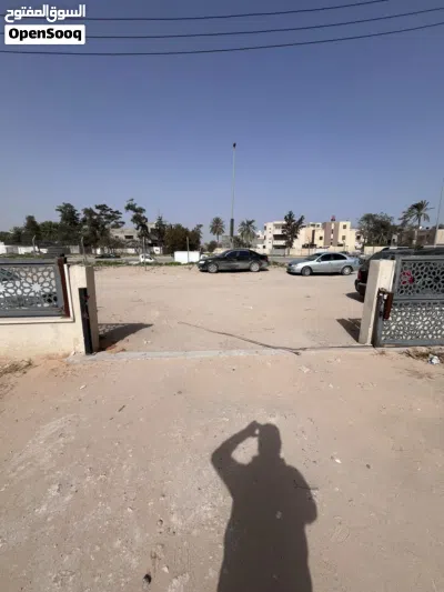 ارض تجارية للبيع علي رائسي لسريع السبعة 2
