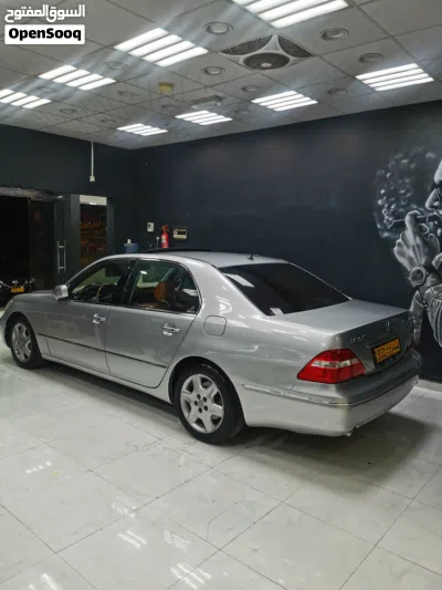 Lexus LS LS 430 3