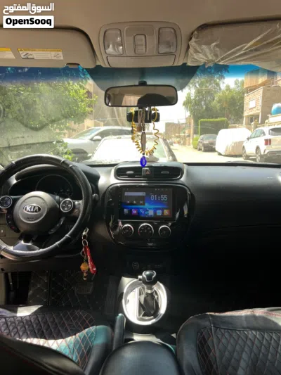 Kia Soul EX 2