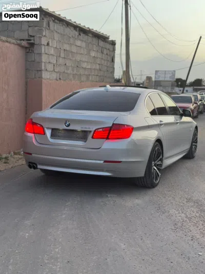 BMW 5 Series 528 2