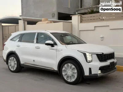 Kia Sorento SX 4