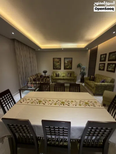 شقة مفروشة بالكامل للبيع في دير غبار fully furnished apartment for sale in Deir Ghbar 4
