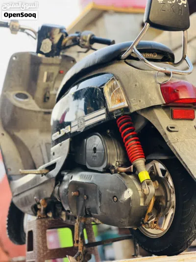 QJmotor CVH 4