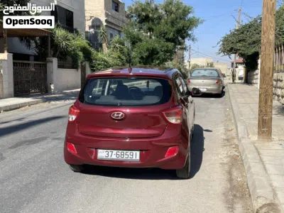 Hyundai i10 GLS 4