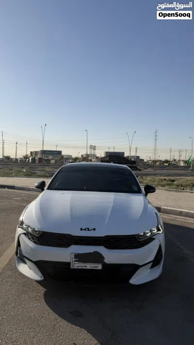 کیا K5 GT-Line AWD 2
