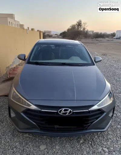 هيونداي النترا GL 2