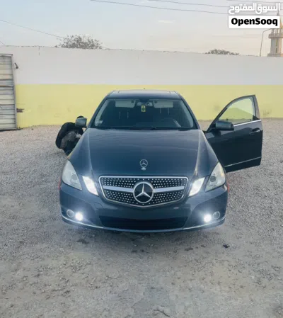 Mercedes Benz E-Class E 350 3