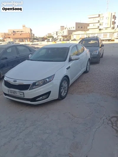 كيا اوبتيما EX 2