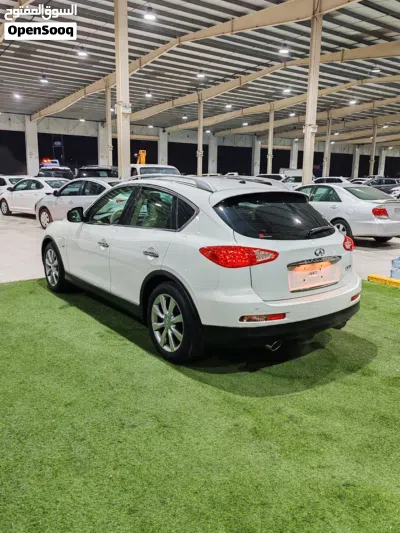 إنفينيتي QX50 Autograph 4