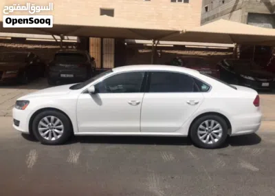 فولكسفاغن باسات SE 2