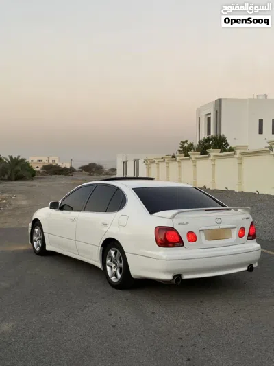 لكزس GS GS 300 3