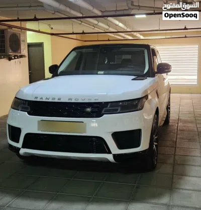 Land Rover Range Rover Sport HSE Dynamic 4