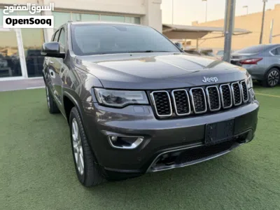 Jeep Grand Cherokee Limited 4