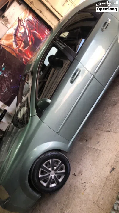 Chevrolet Optra Standard 3
