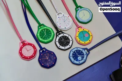AP x Swatch Royal Pop ماستر كوالتي 3