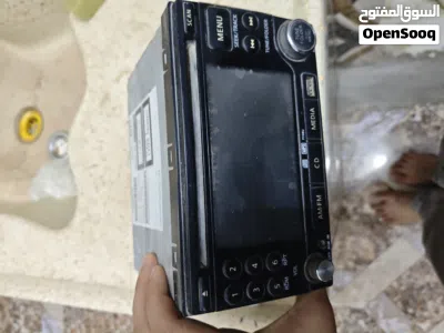 مسجل نيسان بحالة جيدة اقرا الوصف 3