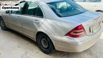 Mercedes Benz C-Class C 200 3