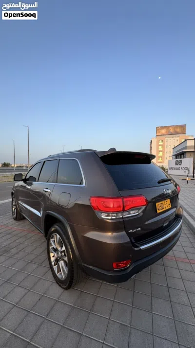 Jeep Grand Cherokee Limited 4
