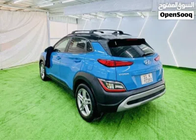 هیۆندای Kona 2.0 I4 FWD 3