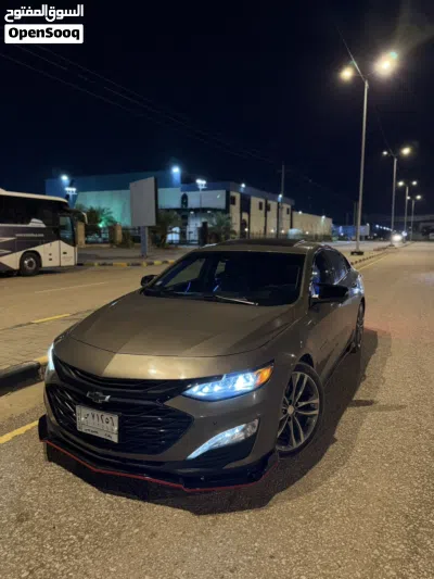 Chevrolet Malibu Premier 2