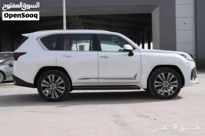 Lexus LX LX 600 4