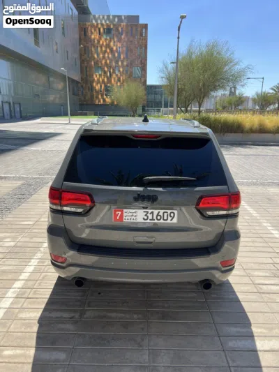 Jeep Grand Cherokee Limited 4