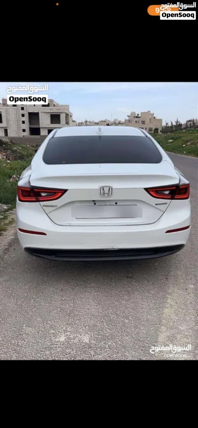 هوندا انسايت EX 3