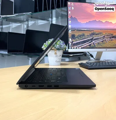 Dell Latitude 7480 i5 6th Gen Ram 8GB SSD 256GB Screen 14” FHD windows 11 Pro 4