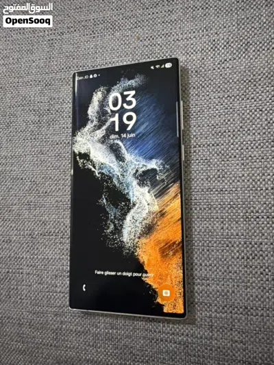 Samsung galaxy s22 ultra 256 go 300 jod 2