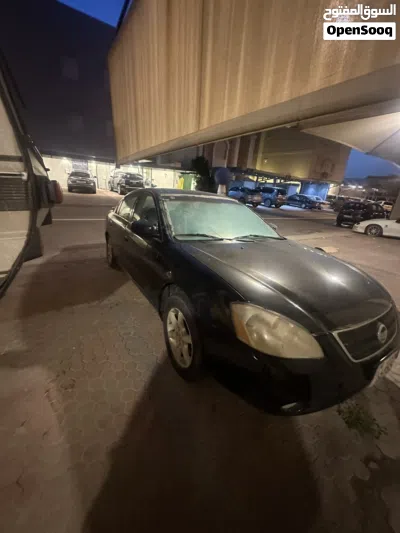 Nissan Altima S 2