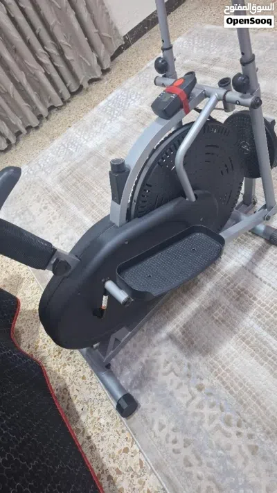 جهاز جري ممتاز و جديد 2