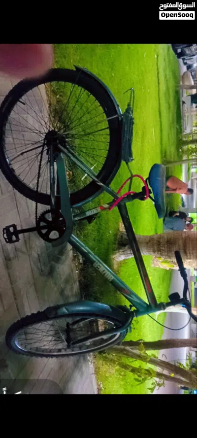 urgent sale bike cycle very good condition. breaks okay, all ok condition Good, with new wire Lock 4
