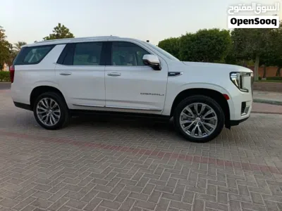 GMC Yukon Denali 4