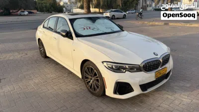 بي ام دبليو الفئة 3 M340i 3
