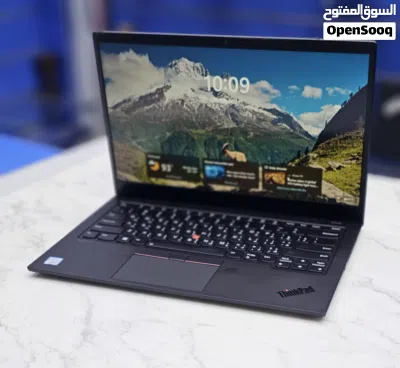 LENOVO X1 CARBON INTEL CORE I5 PROCESSOR 8TH GENERATION 8GB RAM 256GB SSD WINDOWS 11 PRO 2