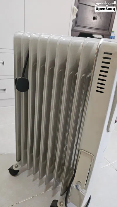 Oil heater Room heater 4